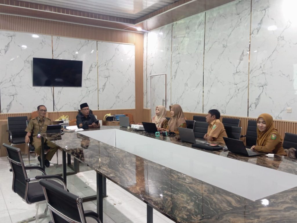 Rakor Balai Bahasa Provinsi NTB: Sumbawa Paparkan Inovasi Platform Digital Bahasa Samawa